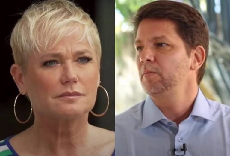 Mario Frias se irrita com atitude de Xuxa contra fã: “Uma grande demonstração de arrogância”