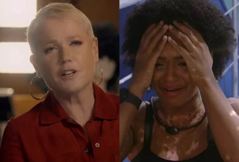 BBB2022: Xuxa sai em defesa de Natália após ataques racista