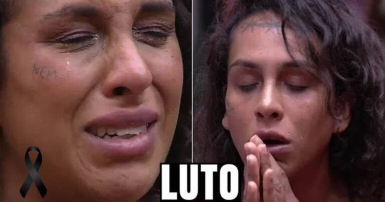 Luto: Ex-BBB Lina chora triste morte na família, faz ‘anúncio devastador’ e fãs lamentam: ‘Meu Deus’