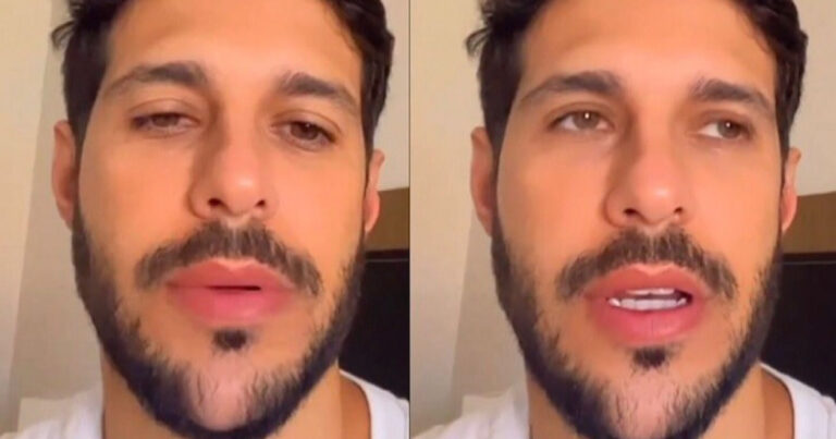 Rodrigo Mussi manda recado especial durante recuperação após acidente grave: ‘muito grato’
