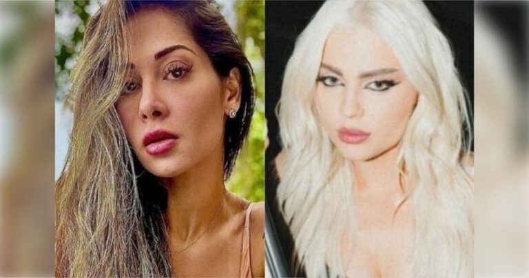 Maíra Cardi é detonada na web, após ser acusada de usar foto falsa de Luísa Sonza em programa de emagrecimento