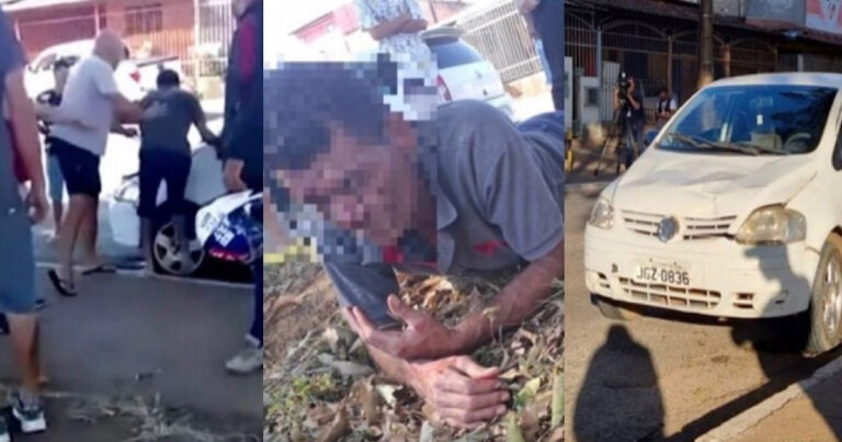 Condutor embriagado que atropelou cinco crianças não tinha CNH, afirma polícia
