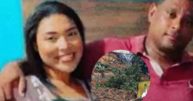 Pastor e sua filha não resistem após fortes chuvas em Recife; eles foram soterrados