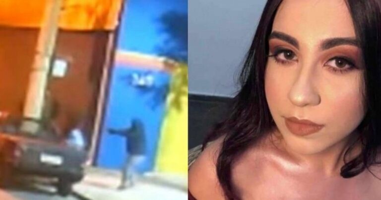 Família de jovem morta ao sair da escola expõe print de conversa com ex que não aceitava o fim do namoro