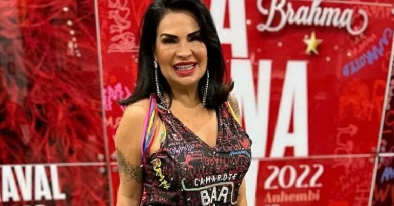 Solange Gomes avalia desempenho na cama de: Bambam, Romário e Renato Gaúcho e dá ‘nota 4’ para um deles
