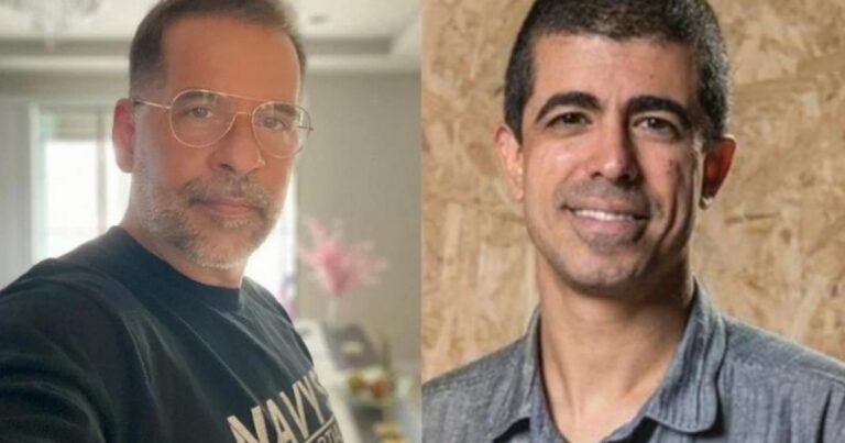 De volta à Globo, Leandro Hassum fala sobre sua relação com Marcius Melhem: ‘Não nos frequentamos mais’
