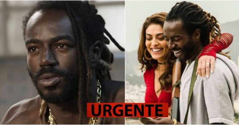 Brasil ora por Jonathan Azevedo: Ator sofreu grave acidente de moto e estado de saúde é revelado