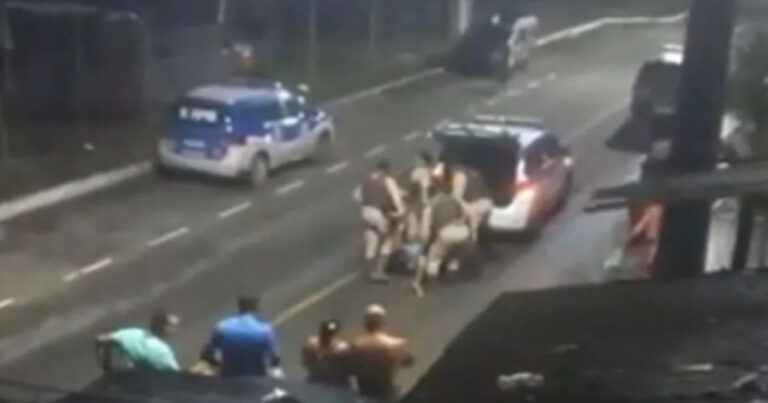 Homem é morto enquanto participava do aniversário da própria filha em ação da Polícia Militar