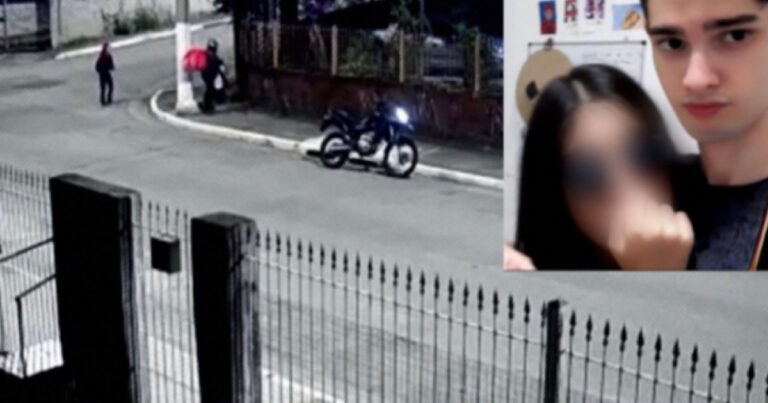 Caso Renan: Namorada de jovem que foi morto por falso entregador fala pela 1ª vez e o que diz é de cortar o coração