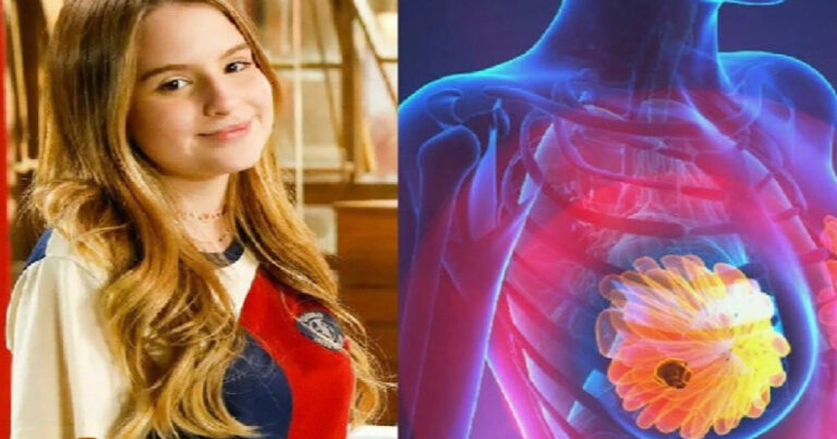 Sophia Valverde é diagnosticada com nódulo no seio, faz cirurgia e fãs entram em oração: ‘estamos com você’