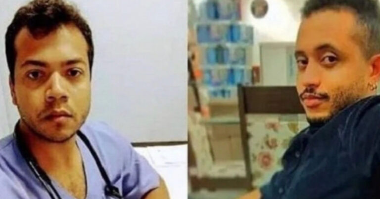 Vídeo: Médico e estudante de medicina foram mortos por um conhecido, detalhes do crime são expostos