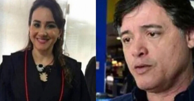 Em áudio, marido afirma que juíza Mônica tirou a própria vida em ‘momento de fraqueza’