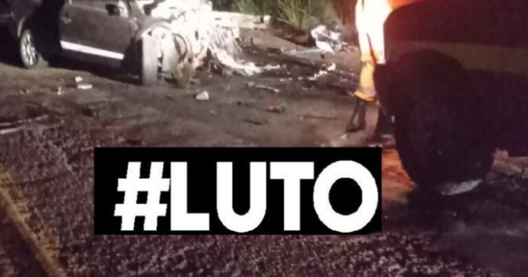 Urgente! Cantor famoso, esposa e filho morrem em trágico acidente de carro deixando muitos brasileiros de luto