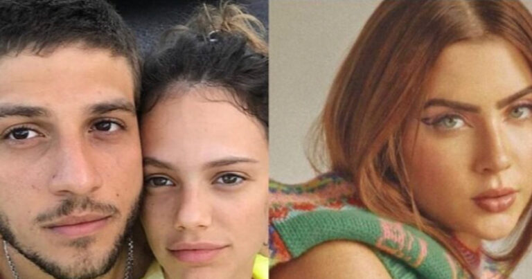 Após ser revelado que Jade e Chay Suede serão par romântico em novela, esposa do ator faz revelação