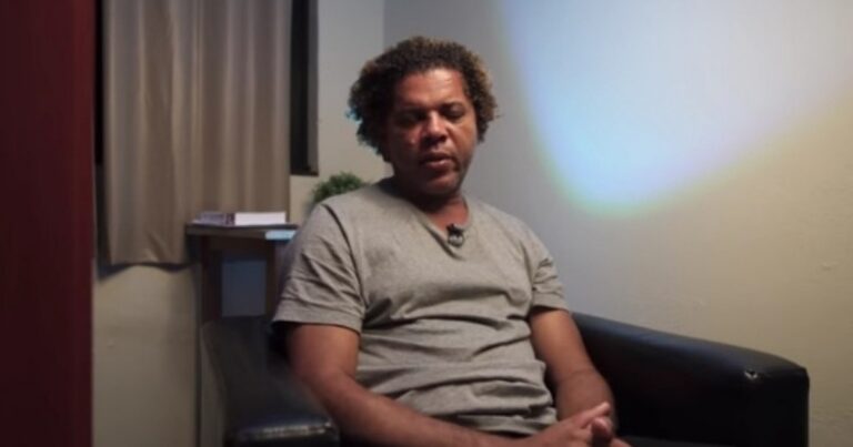 Ex-morador de rua, Givaldo Alves conta que foi preso e que se envolveu em ‘coisas erradas’