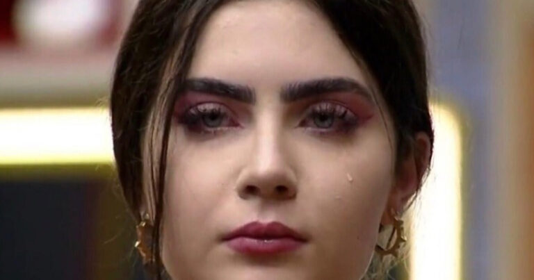 Jade Picon se machuca e termina com marcas pelo corpo; ex-BBB desabafa após queimadura no pescoço