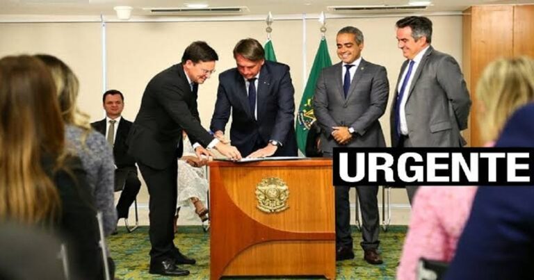 Urgente! Presidente Bolsonaro assina MP do Auxílio Brasil Permanente e determina valor a ser pago