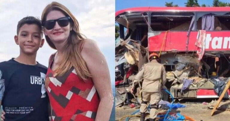 Oito vítimas do grave acidente em MT foram identificadas