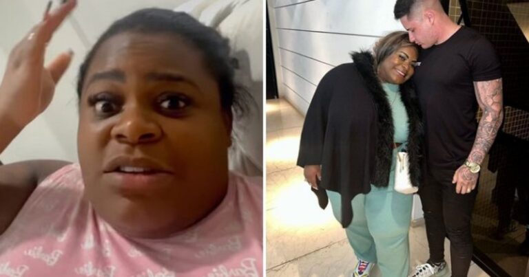 Jojo Todynho dispara após recusar convite para a Farofa da Gkay: ‘Não é ambiente pra mim e pro meu marido’