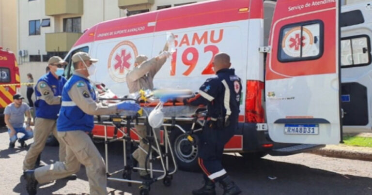 Menina 3 anos morre afogada após cair dentro de máquina de lavar