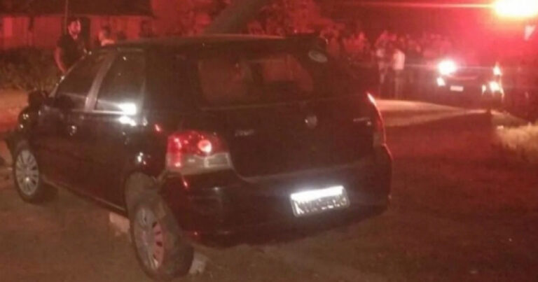 Sem saber, mulher de 44 anos atropela o próprio pai de 81 anos ; ele não resistiu