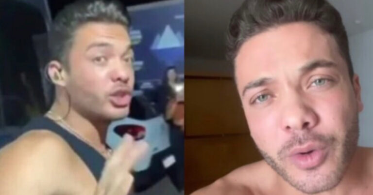 Wesley Safadão se pronuncia após ser acusado de “maltratar” fã e revela o que realmente aconteceu em vídeo viral