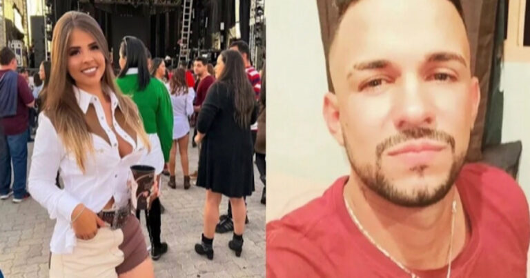 Vídeo: Ex se passa por cliente, entra em loja, mata jovem de 24 anos e morre em seguida