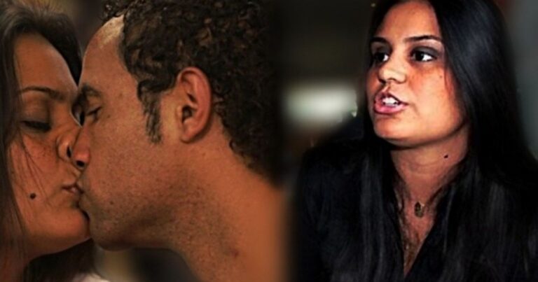 Mulher que aceitou se casar com goleiro Bruno desabafa e diz que “vive com medo”