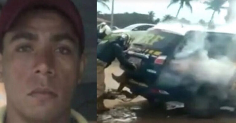 Quem era Genivaldo, trabalhador morto por agentes da Polícia Rodoviária Federal?