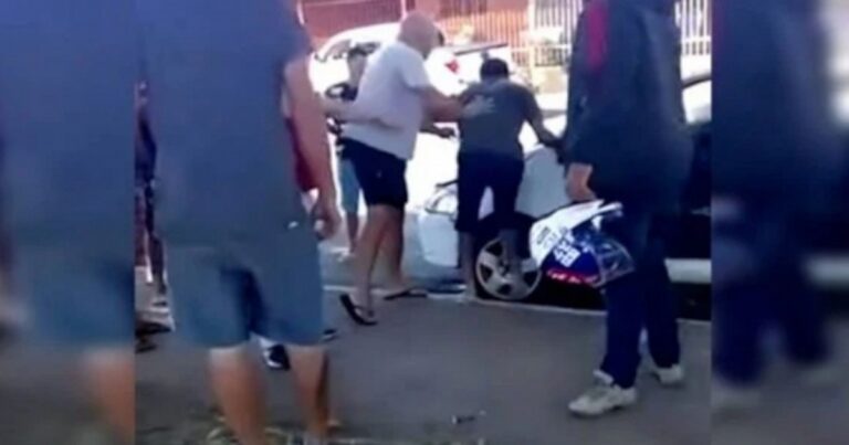 Desespero’: relato de mãe das crianças atropeladas por motorista bêbado é de cortar o coração