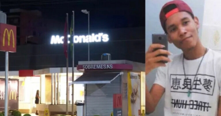 Cliente atira em atendente do McDonalds por confusão com cupons de desconto