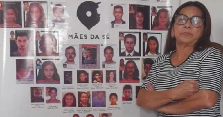 “É mil vezes pior do que a morte”, relata mãe em busca da filha há 26 anos