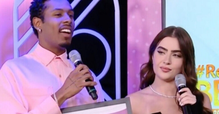 Vídeo: Jade Picon e PA são flagrados deixando festa juntos e detalhe chama atenção dos fãs&nbsp;