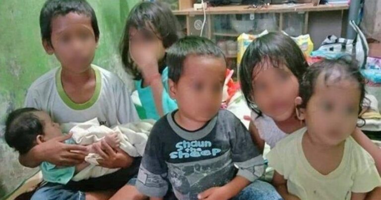 Pai de 6 filhos falece no velório da esposa; eles perderam a vida com a mesma doença