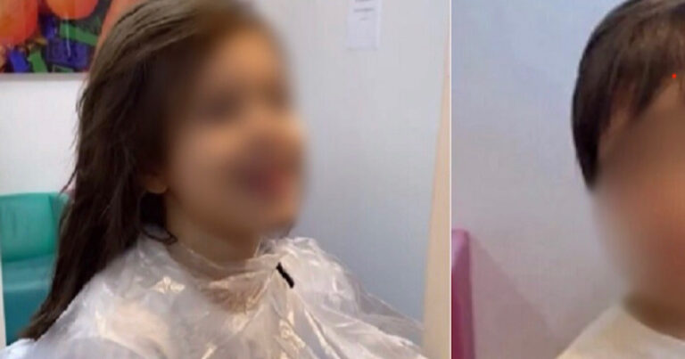 Mãe registra boletim de ocorrência contra salão no RS por corte ‘estragado’ no cabelo do filho: ‘ficou abalado’