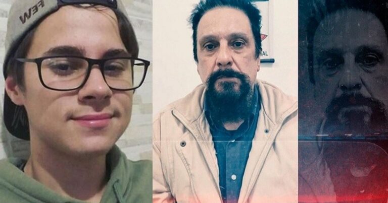 Caso Rafael Miguel: novos vídeos mostram Paulo Cupertino andando pelas ruas de São Paulo e na prisão