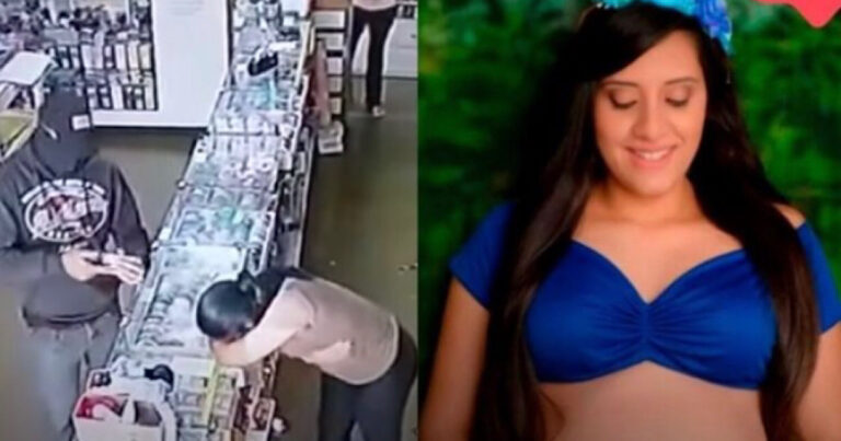 Homem suspeito de matar jovem enquanto ela trabalhava é ouvido pela polícia