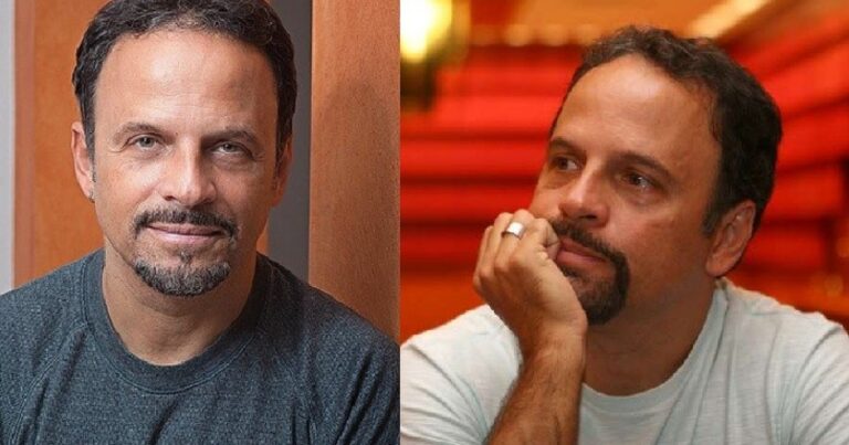 Marcos Breda sofre acidente grave e é levado às pressas para o hospital; ator foi ‘cuspido da moto’