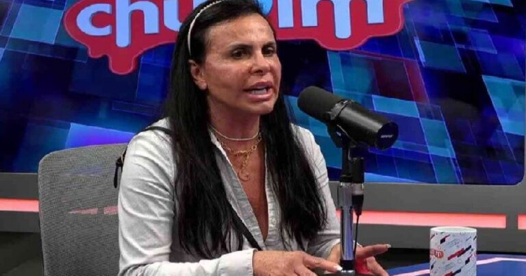 Depois que eu apanhava, ele ajoelhava e pedia desculpas’, desabafa Gretchen ao relatar agressões que sofreu