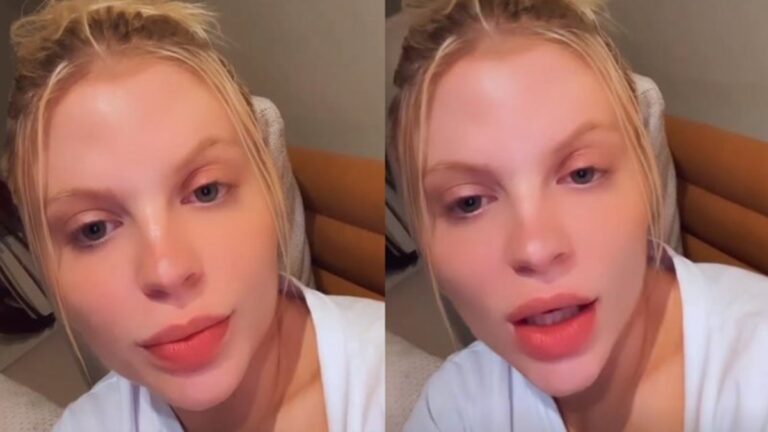 Luísa Sonza humilha fã após ouvir comentário sobre o ex: “Já aviso”