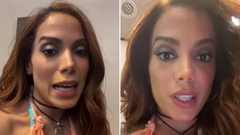 Anitta comenta polêmica com Zé Neto: “Achei que estava fazendo só uma tatuagem no tororó”
