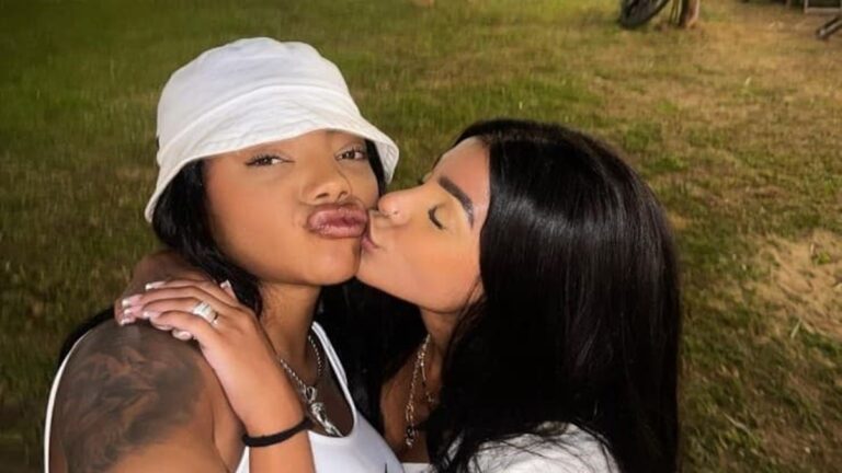 Ex-BBB Brunna Gonçalves revela que vai engravidar de Ludmilla: “Eu vou gerar”