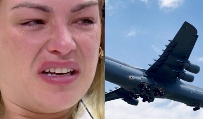 Ex-BBB22, Bárbara Heck, assusta após ter incidente com voo: “Caiu”