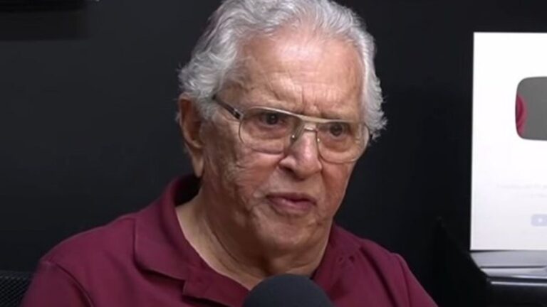 Carlos Alberto de Nóbrega entrega que recusou proposta para trabalhar na Globo: “Não abro mão”