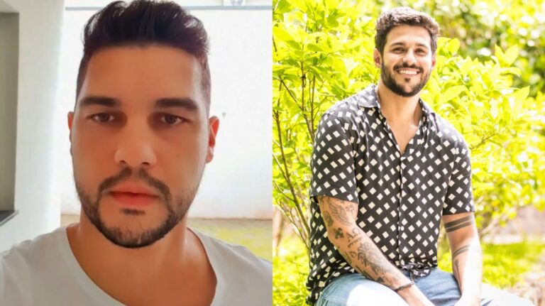 Irmão de Rodrigo Mussi desabafa e expõe ataques recebidos na web