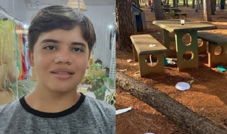 MILAGRE: Após ter o crânio fragmentado por uma árvore, jovem abre os olhos pela primeira vez e emociona