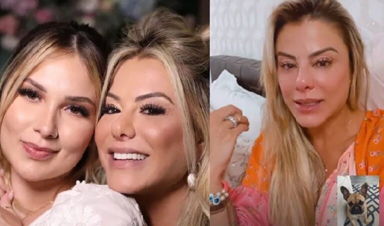 Virgínia Fonseca é criticada por gastar horrores em dinheiro na festa de Maria Alice, Poliana sai em sua defesa