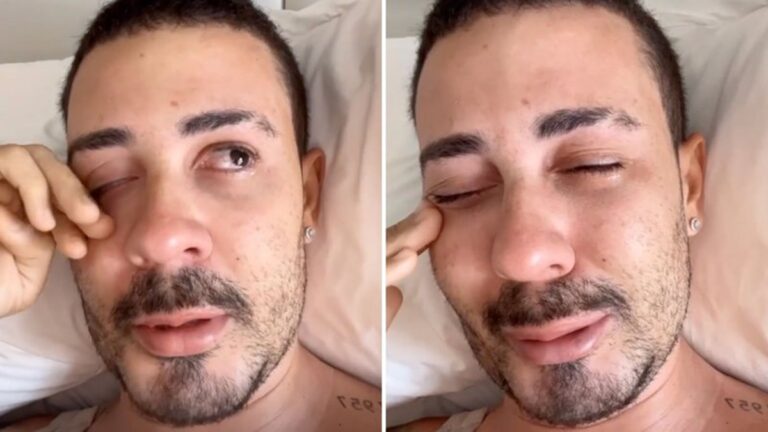 Carlinhos Maia reage após descobrir que o ladrão pode ser alguém que ele conhece: “Agoniado”