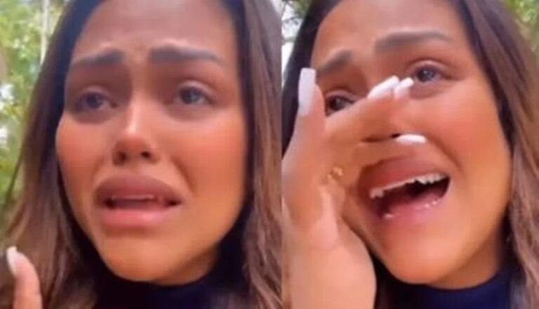 Camila Loures se desespera com triste notícia: “Que dor, que vazio”