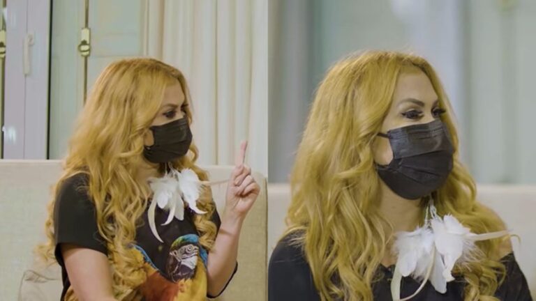 Discreta, Joelma expõe detalhes do passado violento: “Ele espancava”